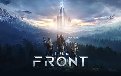 The Front komt in early access op 10 november