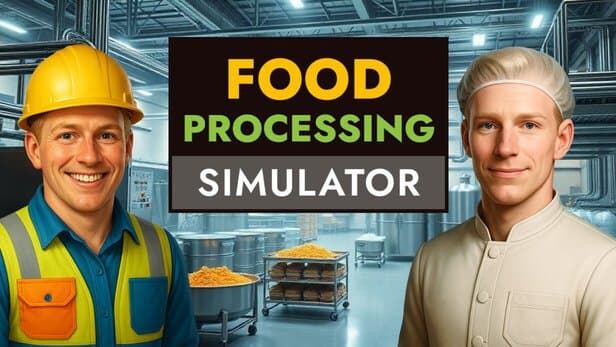 Dit is hoe Food Processing Simulator in Early Access verschilt van de demo