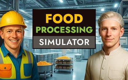 Dit is hoe Food Processing Simulator in Early Access verschilt van de demo
