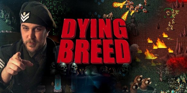 Dying Breed is een ode aan de klassieke RTS