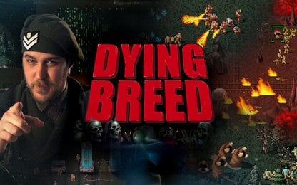 Dying Breed is een ode aan de klassieke RTS