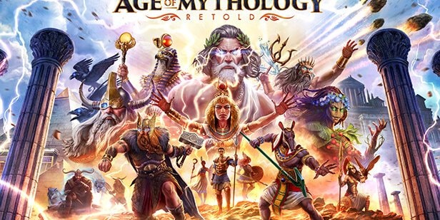 Age of Mythology: Retold (PS5)