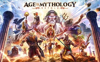 Age of Mythology: Retold (PS5)