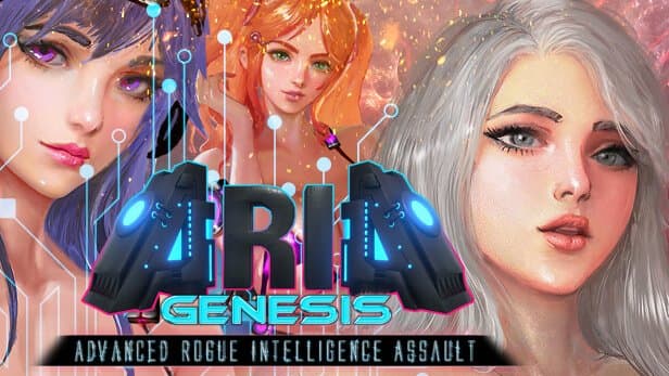 Erotische shooter ARIA: Genesis viert de launch met een prijsverlaging