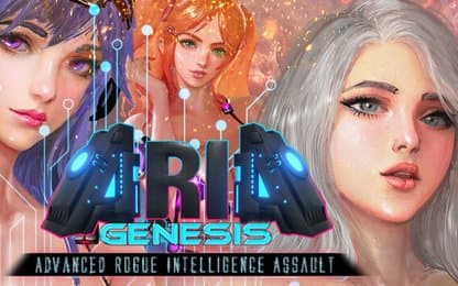 Erotische shooter ARIA: Genesis viert de launch met een prijsverlaging