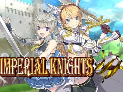 Imperial Knights Cover