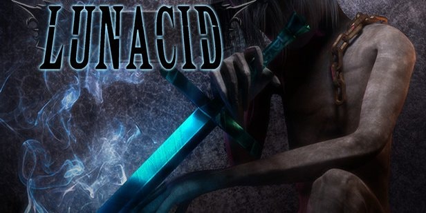 Lunacid gebruikt klassiekers als Shadow Tower and King’s Field als inspiratie