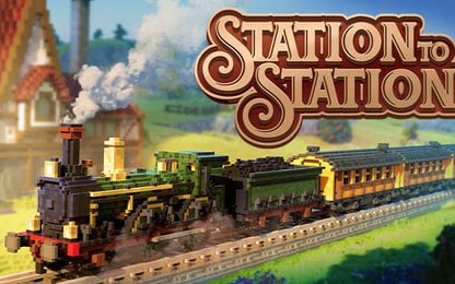 Station to Station verblijdt treinfanaten