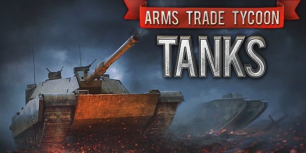 Wordt volgende maand de ultieme wapenhandelaar met Arms Trade Tycoon: Tanks