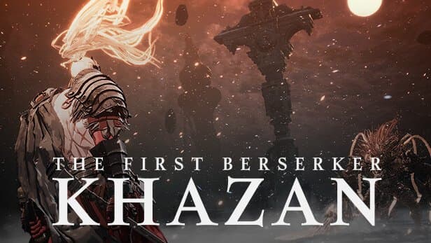 The First Berserker: Khazan probeert enorm op een andere game te lijken