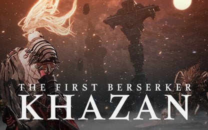 The First Berserker: Khazan probeert enorm op een andere game te lijken
