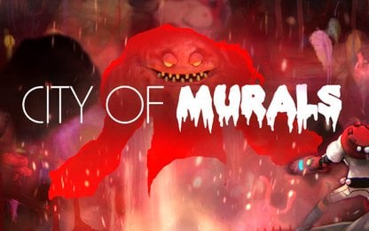 City of Murals pronkt met verbeteringen