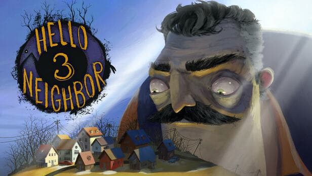 Hello Neighbor 3 opent deuren met eerste pre-alpha build