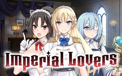 Pink Pixel Games kondigt Imperial Lovers aan