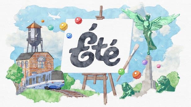 Geef jouw game een eigen kleur in Été