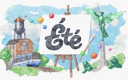 Geef jouw game een eigen kleur in Été