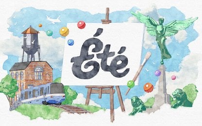 Geef jouw game een eigen kleur in Été