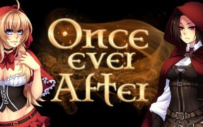 Once Ever After staat nu ook op MangaGamer