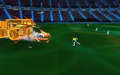 Duik pas echt diep in het spel met de system trailer van Captain Tsubasa II: World Fighters