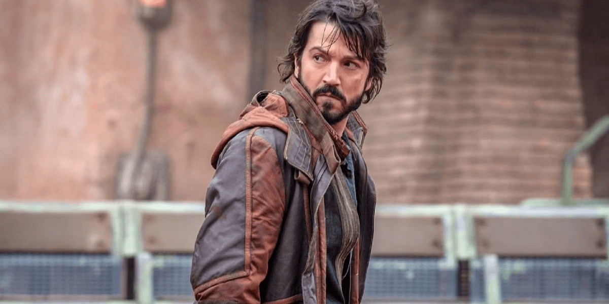 De release date van het tweede seizoen van Andor: A Star Wars Story is per ongeluk onthuld