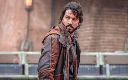 De release date van het tweede seizoen van Andor: A Star Wars Story is per ongeluk onthuld