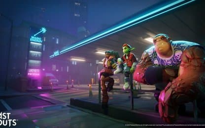 Game van gesloten PlayStation London Studio krijgt een tweede kans