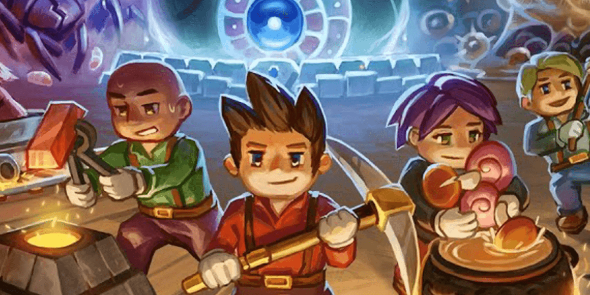 Core Keeper is een day one op Game Pass