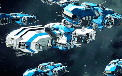 Space Engineers 2 heeft nu eindelijk modding tools