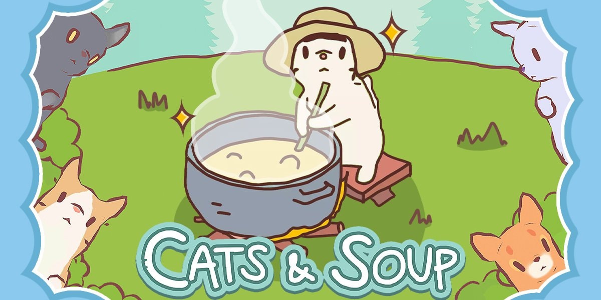 Cats & Soup passeert 30 miljoen downloads