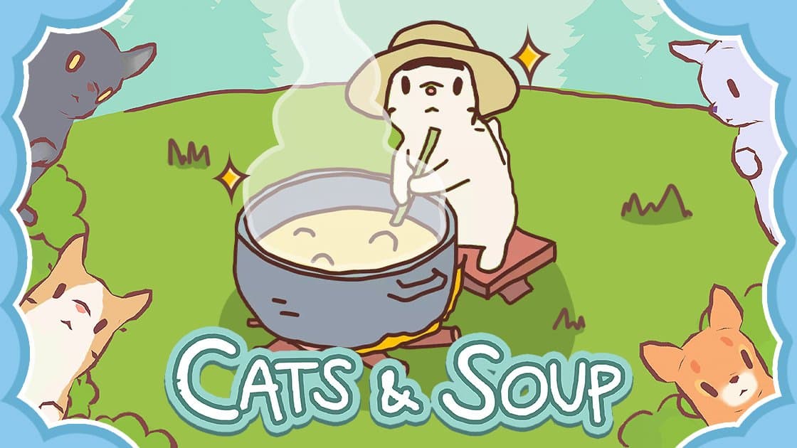 Cats & Soup passeert 30 miljoen downloads