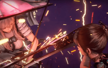 Stellar Blade x GODDESS OF VICTORY: NIKKE