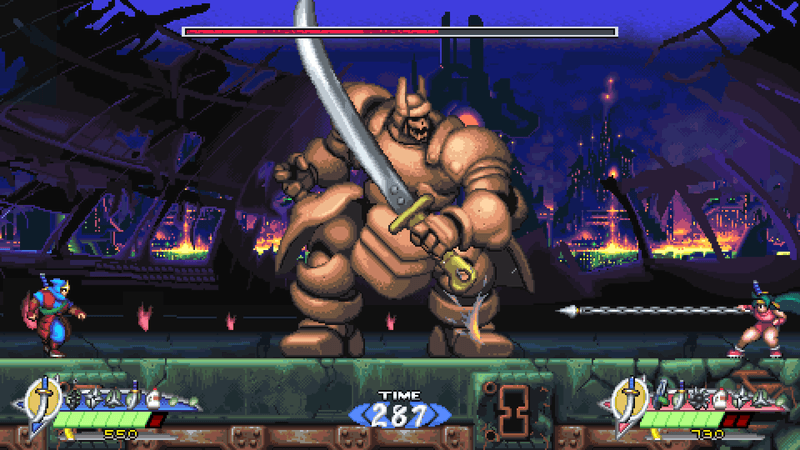 Shadow of the Ninja: Reborn Review-2