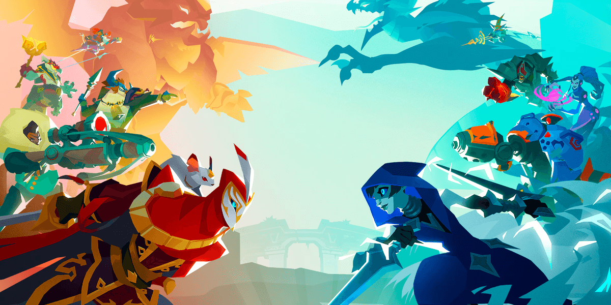 Gigantic krijgt een tweede leven als Gigantic: Rampage Edition