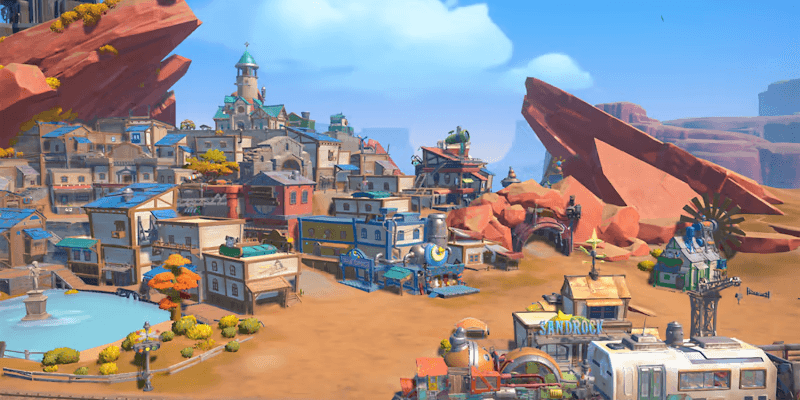 Werk jezelf in het zweet met de nieuwe trailer van My Time at Sandrock