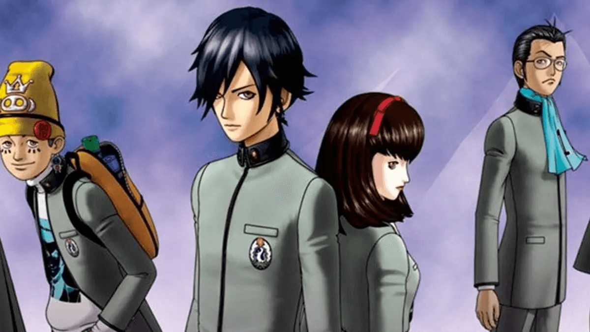 Atlus leek even te hinten naar remakes van Persona 1 en 2