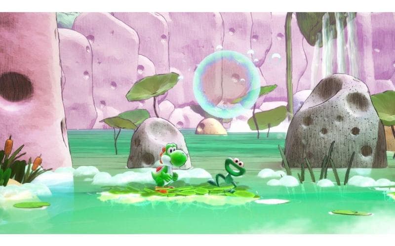 Yoshi and the Mysterious Book Review-1