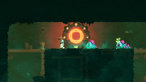 Dead Cells: Starfury