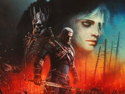 Witcher 3 - Gamescom