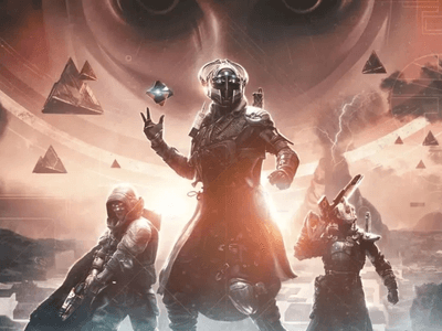 Destiny 2 Cover