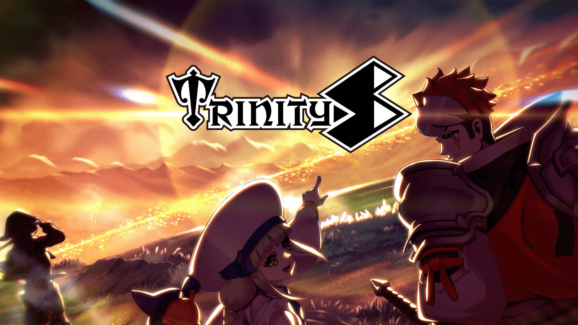 TrinityS heeft nu ook cross-play