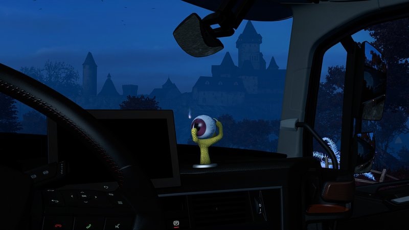Euro Truck Simulator 2