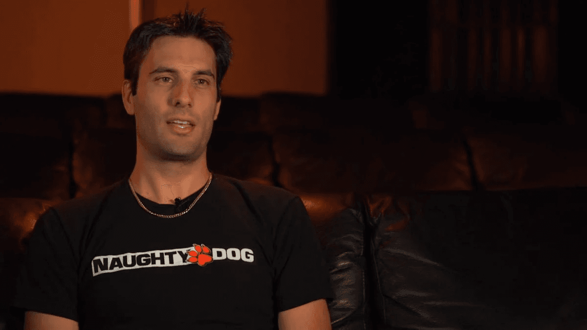 Naughty Dog neemt afscheid van diens Head of Technology