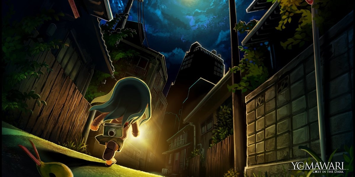 Kom oog in oog met de launch trailer van Yomawari: Lost in the Dark