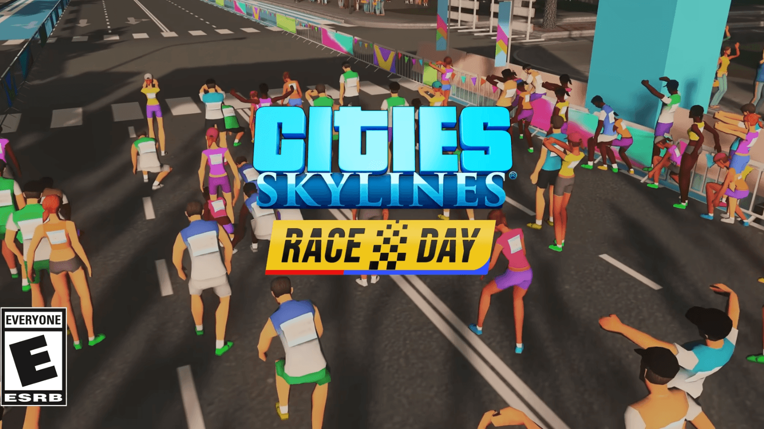 Organiseer nu onder andere Formule 1-wedstrijden en wielerrondes in Cities: Skylines - Race Day