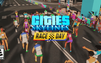 Organiseer nu onder andere Formule 1-wedstrijden en wielerrondes in Cities: Skylines - Race Day