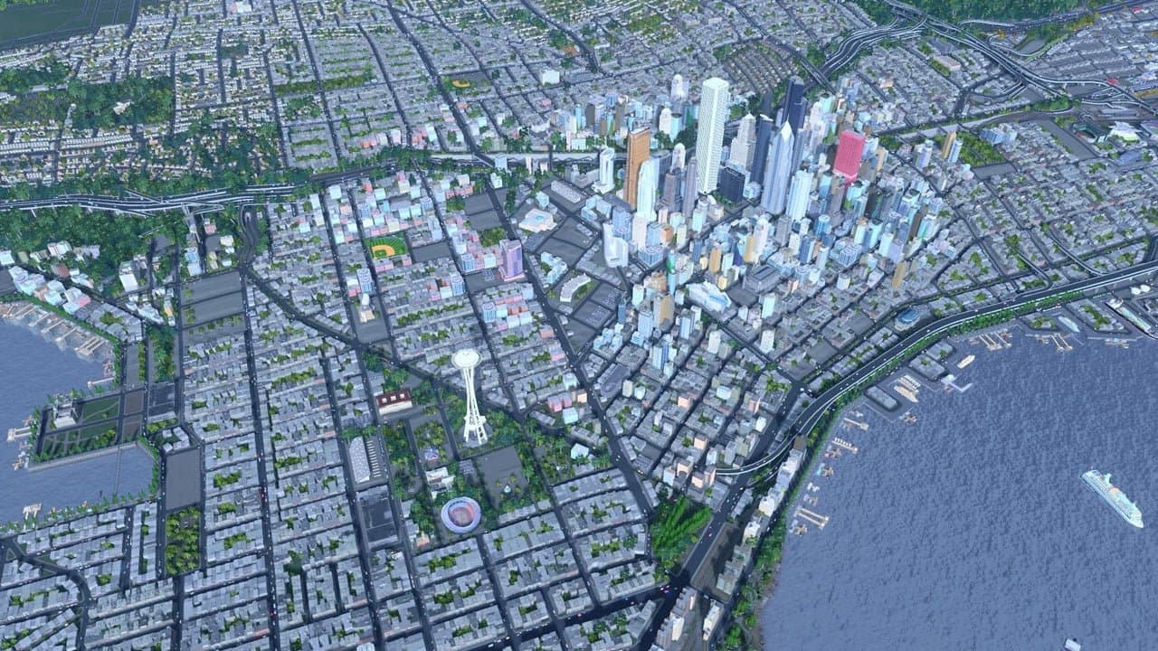 Je hebt meer tools dan ooit tevoren in Cities: Skylines 2