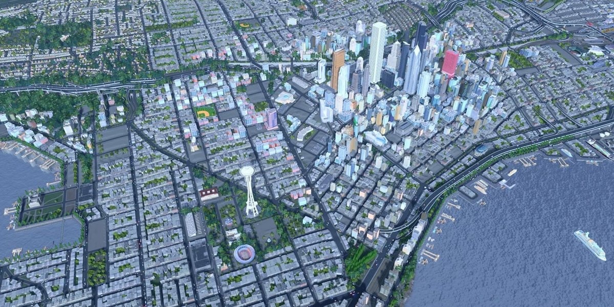 Je hebt meer tools dan ooit tevoren in Cities: Skylines 2