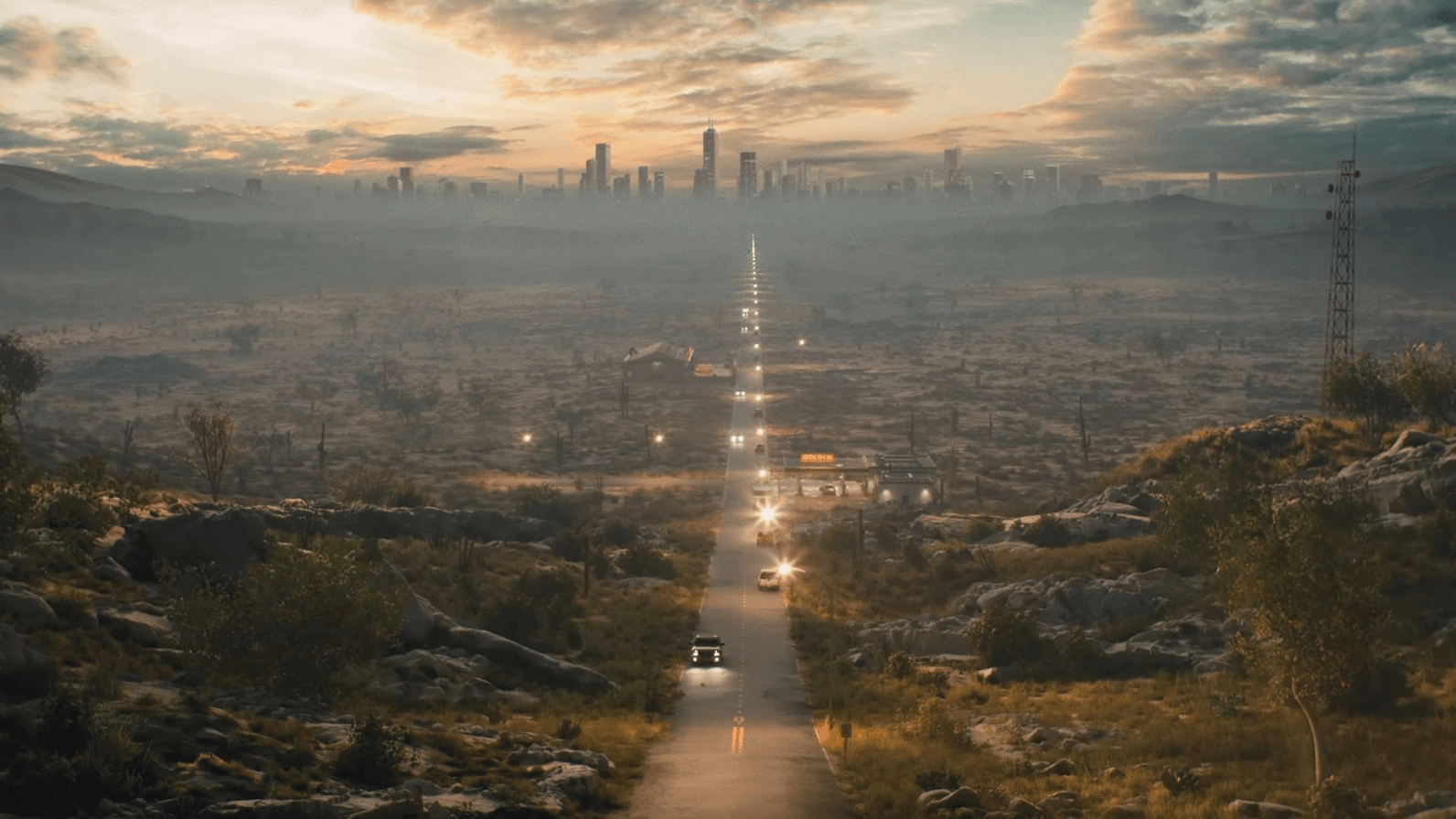 Cities: Skylines 2 is aangekondigd