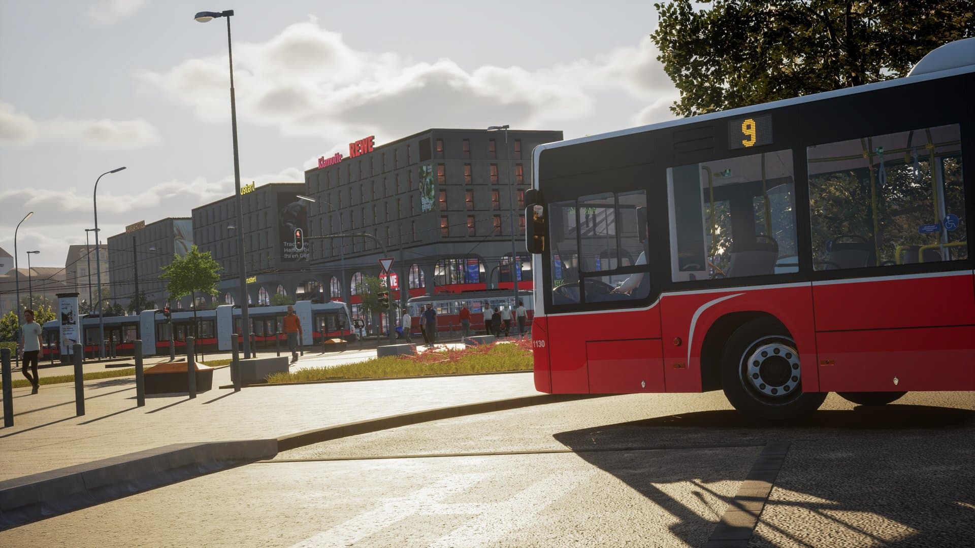 City Transport Simulator: Bus + Tram is voorzien van een release date