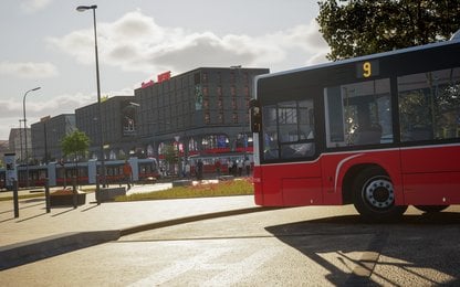 City Transport Simulator: Bus + Tram is voorzien van een release date
